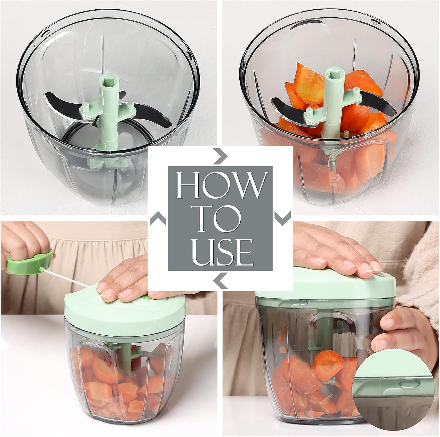 Baby Food Friendly Manual Food - đánh giá và giá Baby Kitchen Food