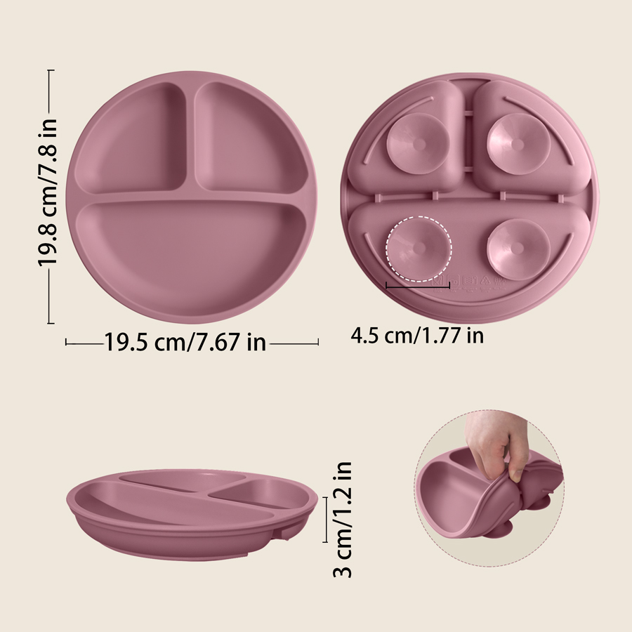 1PCS Baby Sucker Silicone Dini - đánh giá và giá Baby Food Universe