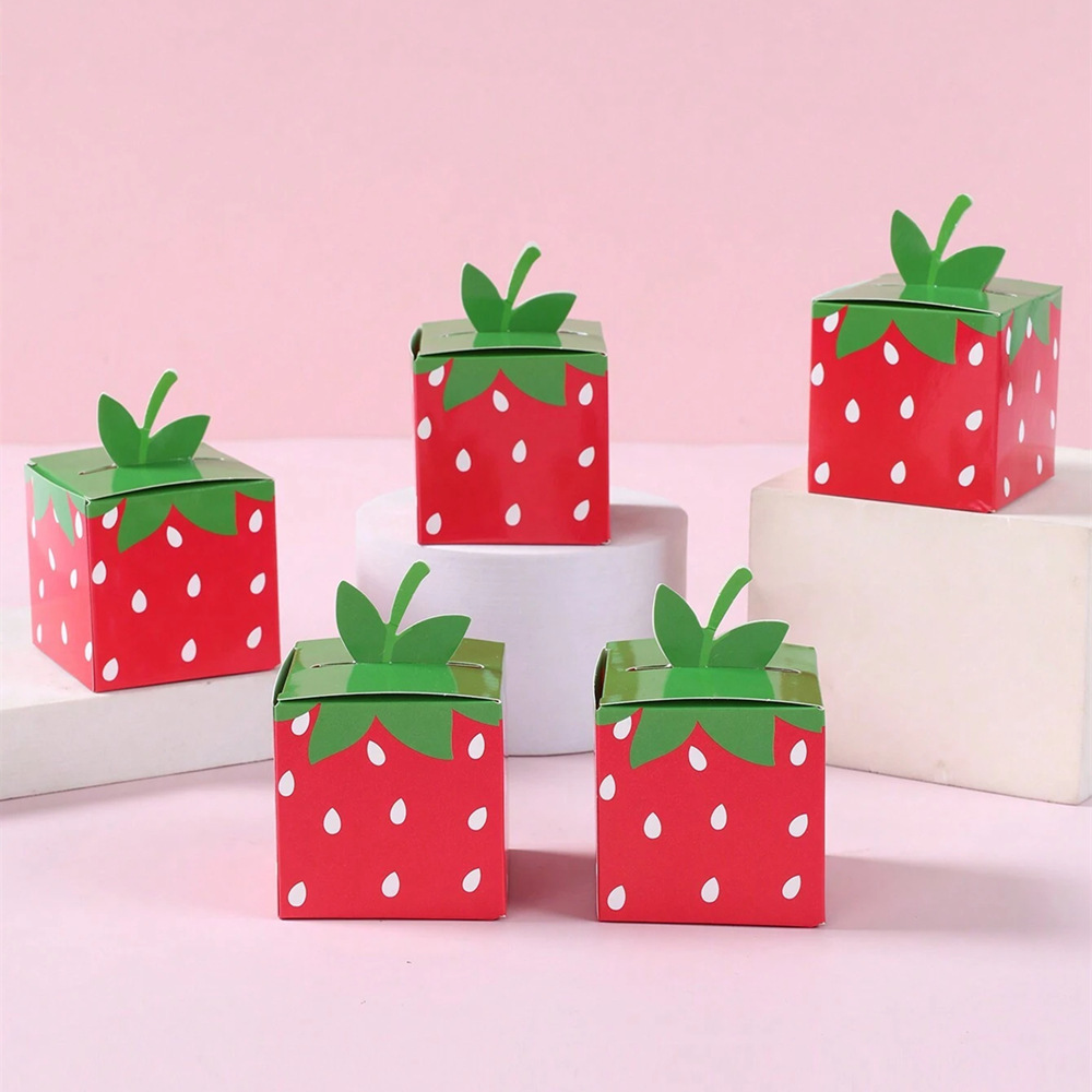 10Pcs Sweet Fruit Strawberry T - đánh giá và giá Baby Food For 2 Year Old