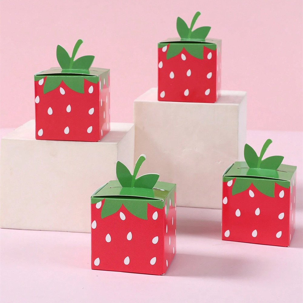 10Pcs Sweet Fruit Strawberry T - đánh giá và giá Baby Food For 2 Year Old