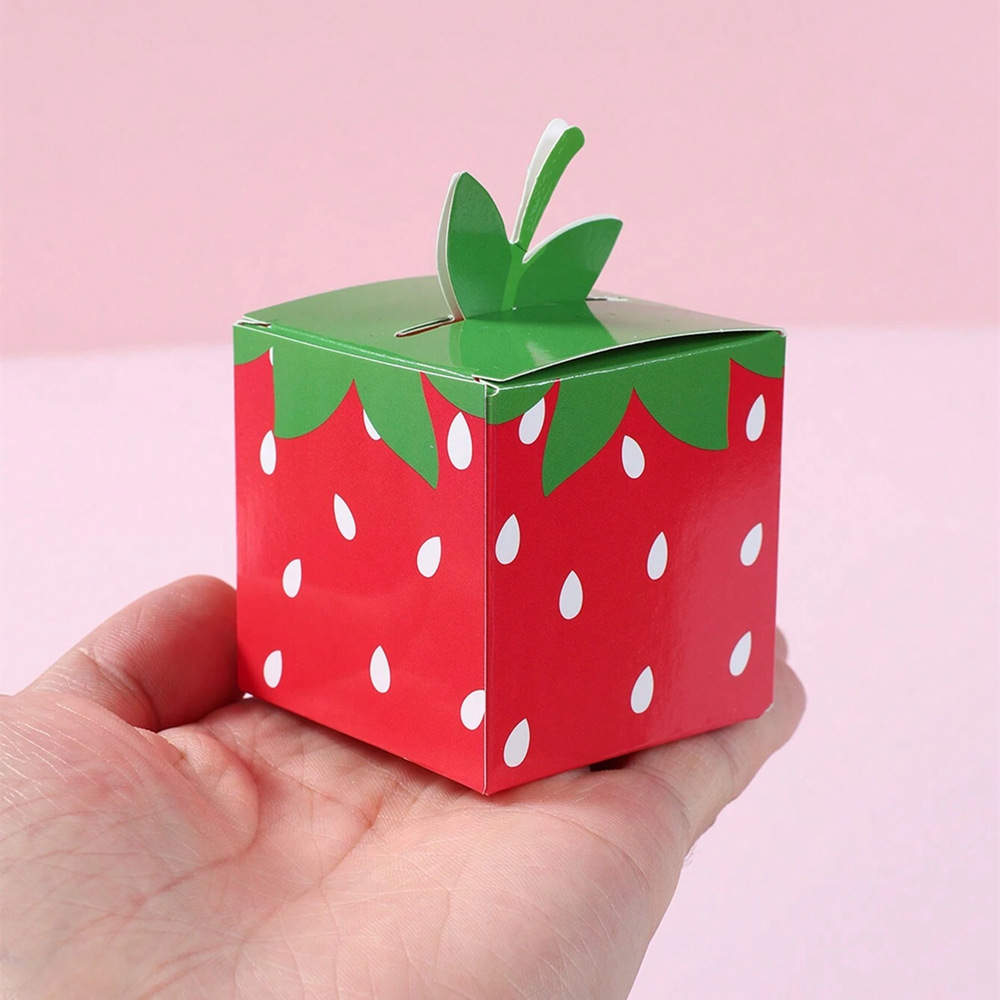 10Pcs Sweet Fruit Strawberry T - đánh giá và giá Baby Food For 2 Year Old