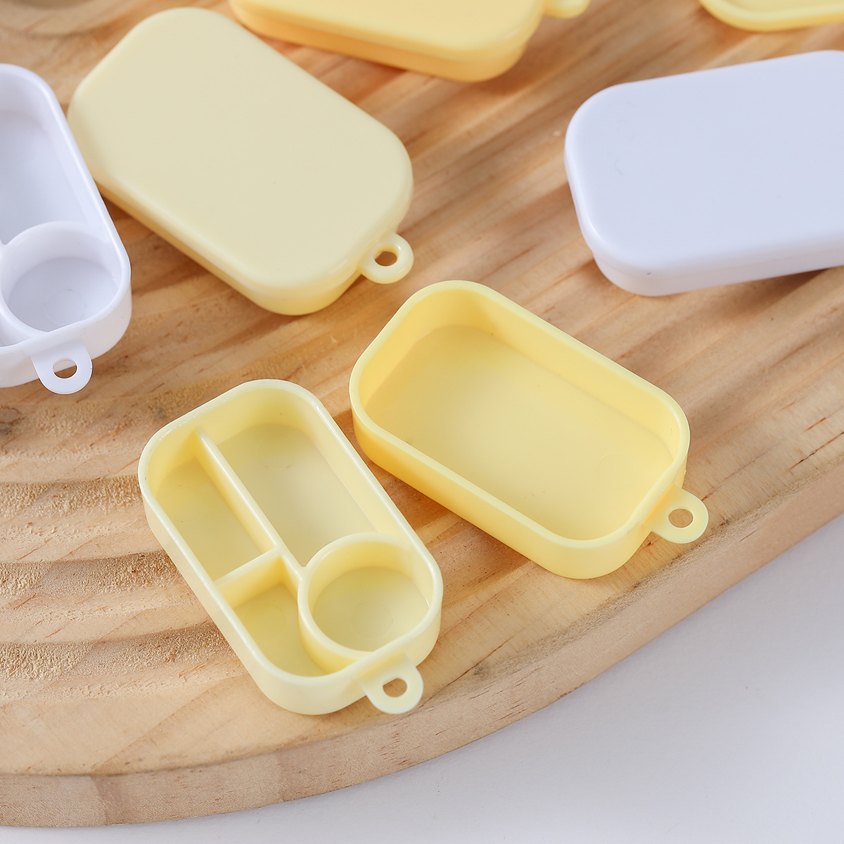 Mini Miniature Silicone Food S - đánh giá và giá Baby Food Lunch