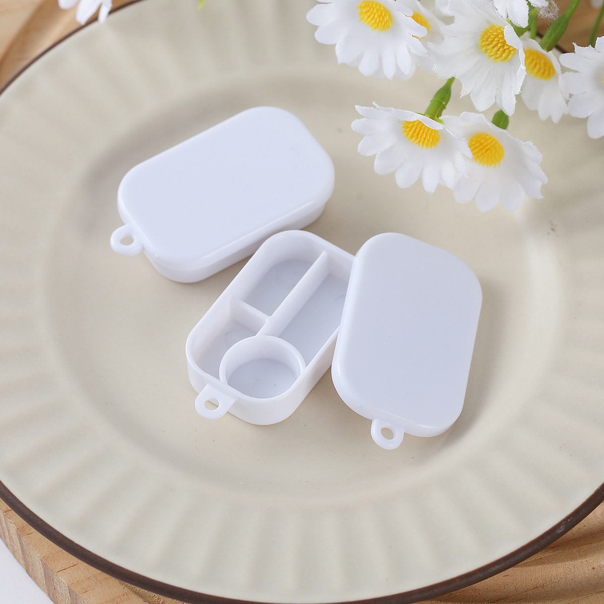 Mini Miniature Silicone Food S - đánh giá và giá Baby Food Lunch