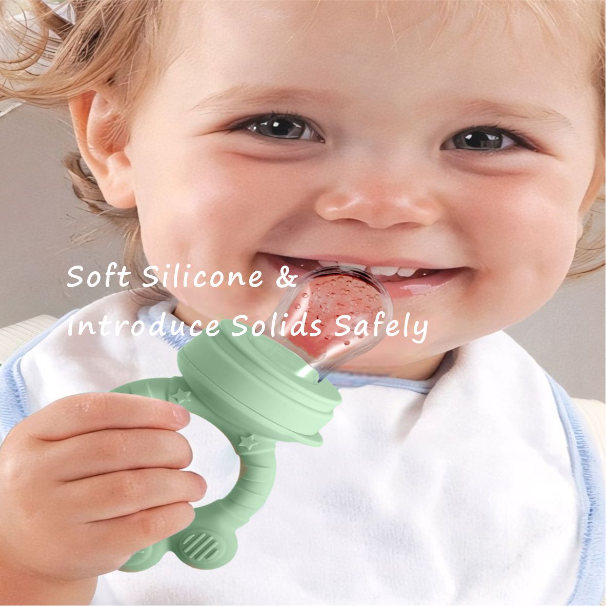 Baby Fruit Food Feeder & Freez - đánh giá và giá Baby Food For 2 Year Old
