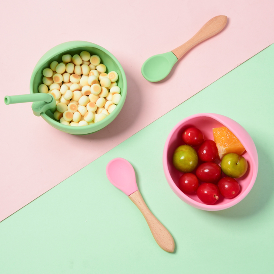 High Quality Spill-Proof Silic - đánh giá và giá Baby Food Feeder