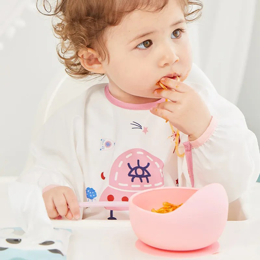 High Quality Spill-Proof Silic - đánh giá và giá Baby Food Feeder