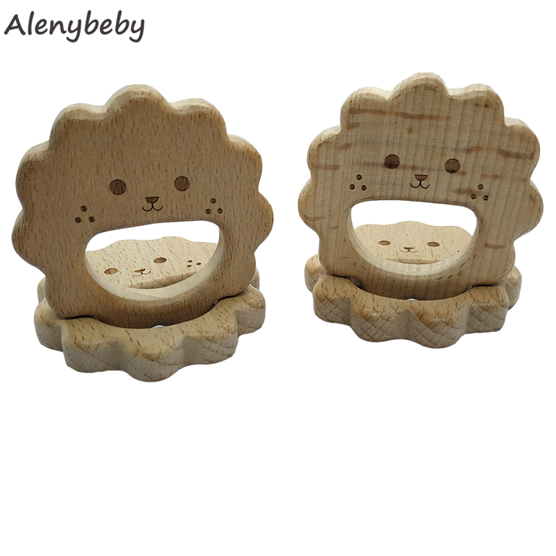 Natural Wooden Teether Bee sha - đánh giá và giá Baby Food Organic