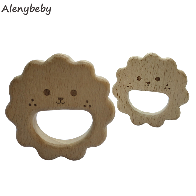 Natural Wooden Teether Bee sha - đánh giá và giá Baby Food Organic