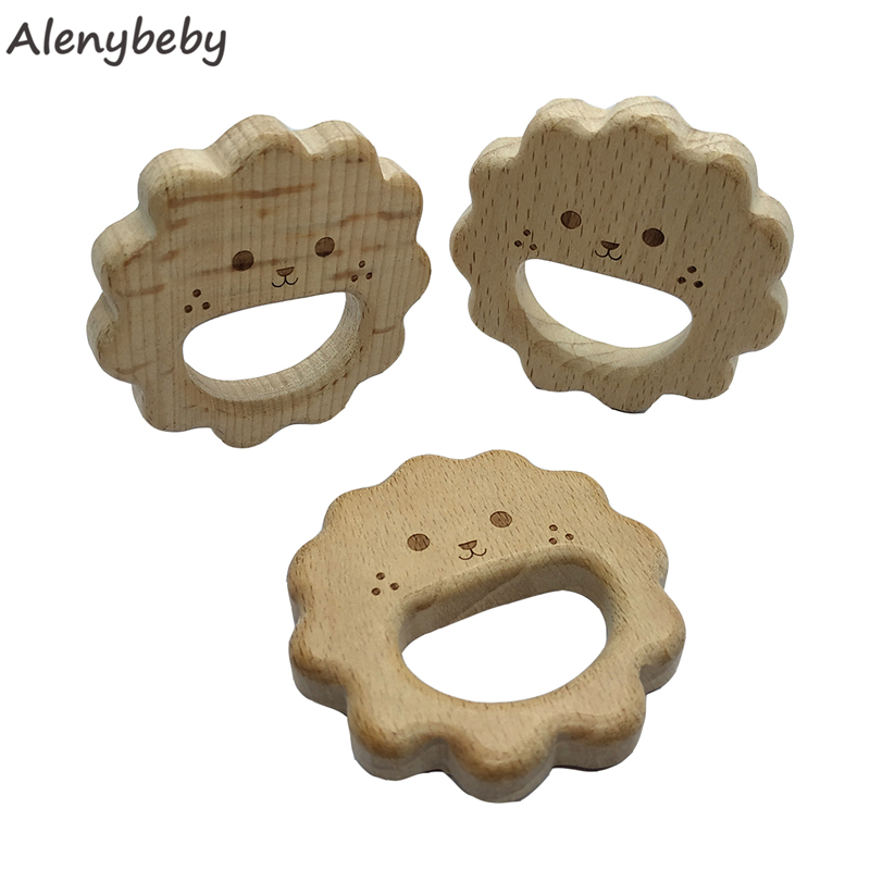 Natural Wooden Teether Bee sha - đánh giá và giá Baby Food Organic