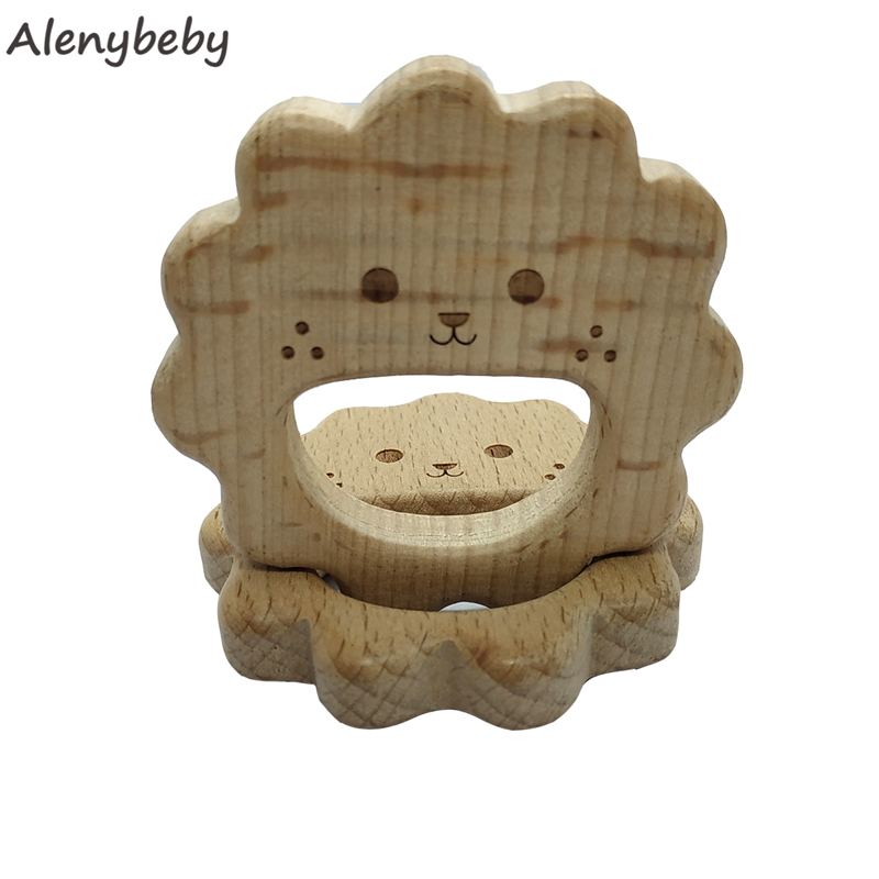 Natural Wooden Teether Bee sha - đánh giá và giá Baby Food Organic