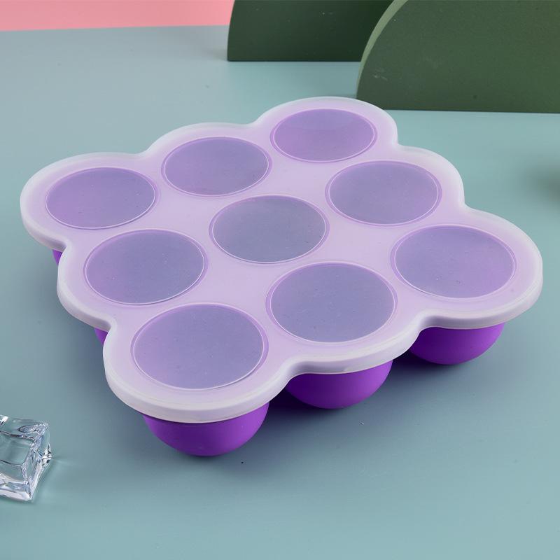 Baby Food Silicone Container 9 - đánh giá và giá Baby Food Universe