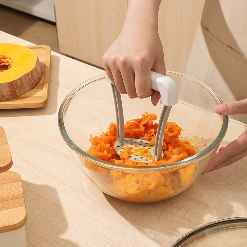 Manual Potato Masher Fruit Veg - đánh giá và giá Baby Food With Sweet Potato