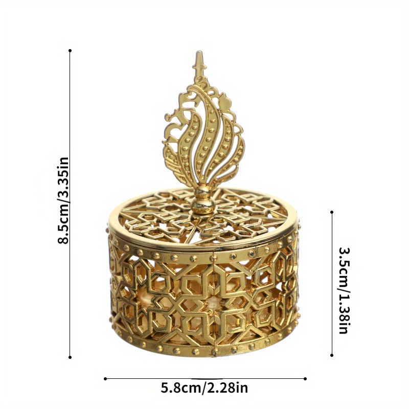 4PCS Gold Plating Small Box Cr - đánh giá và giá Baby Food Options
