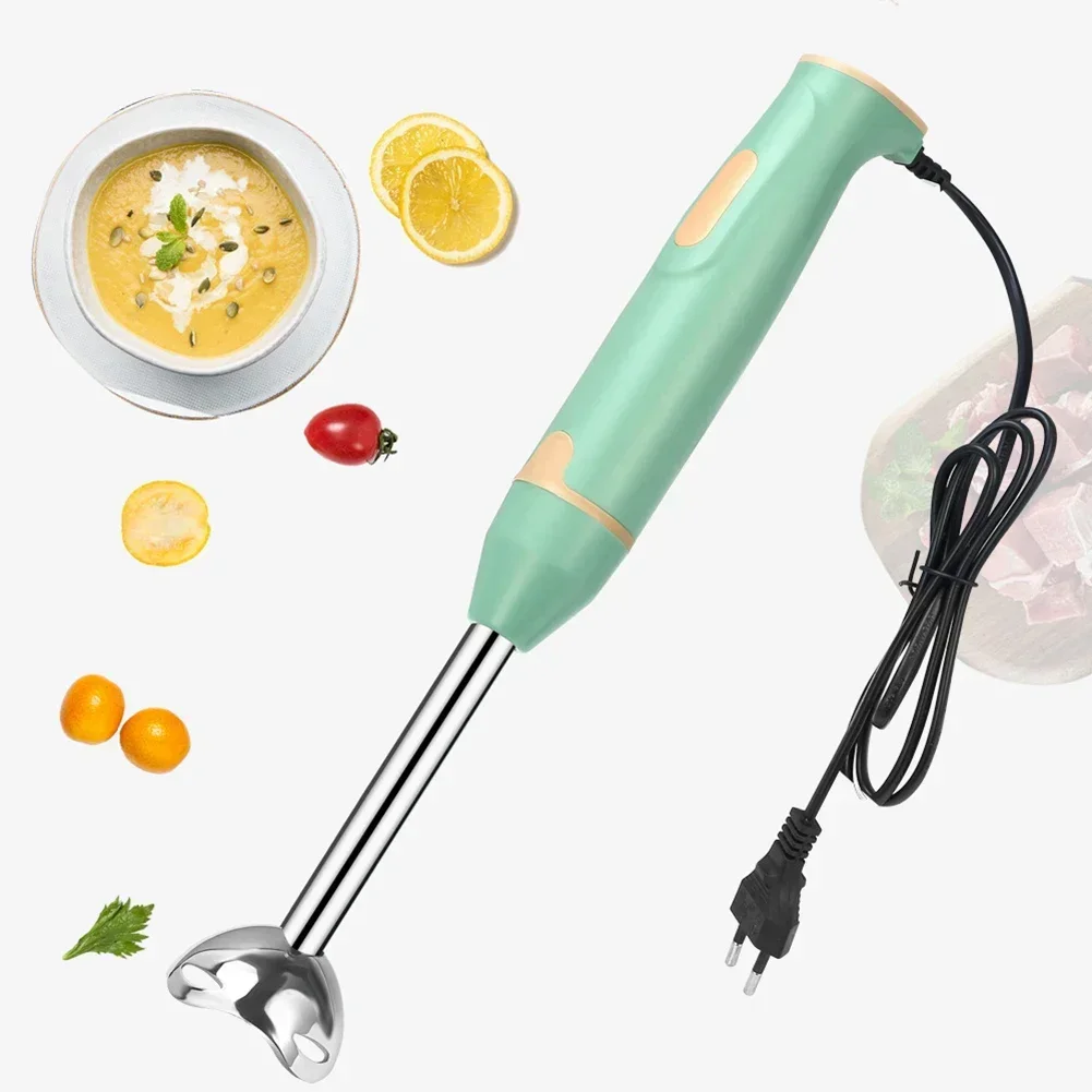 400W Handheld Blender Electric - đánh giá và giá Baby Food Meat