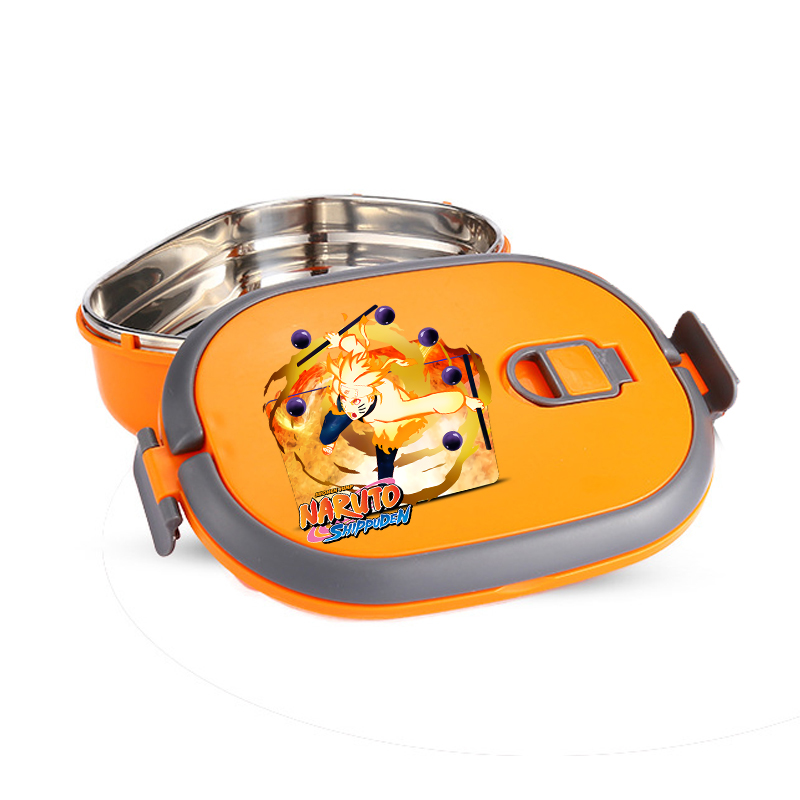 Anime Naruto Boy Lunch Boxes M - đánh giá và giá Baby Kitchen Food