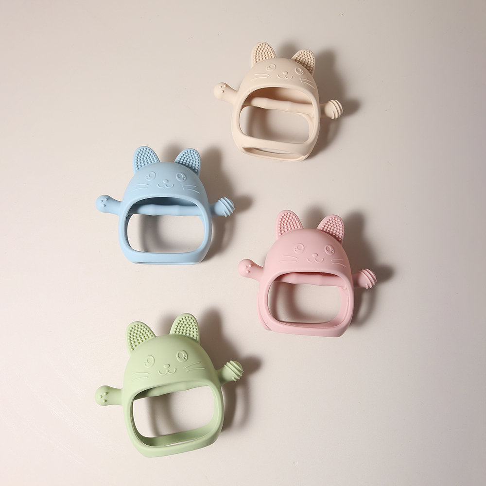 Baby Teething Mittens - Food-G - đánh giá và giá Baby Food Product