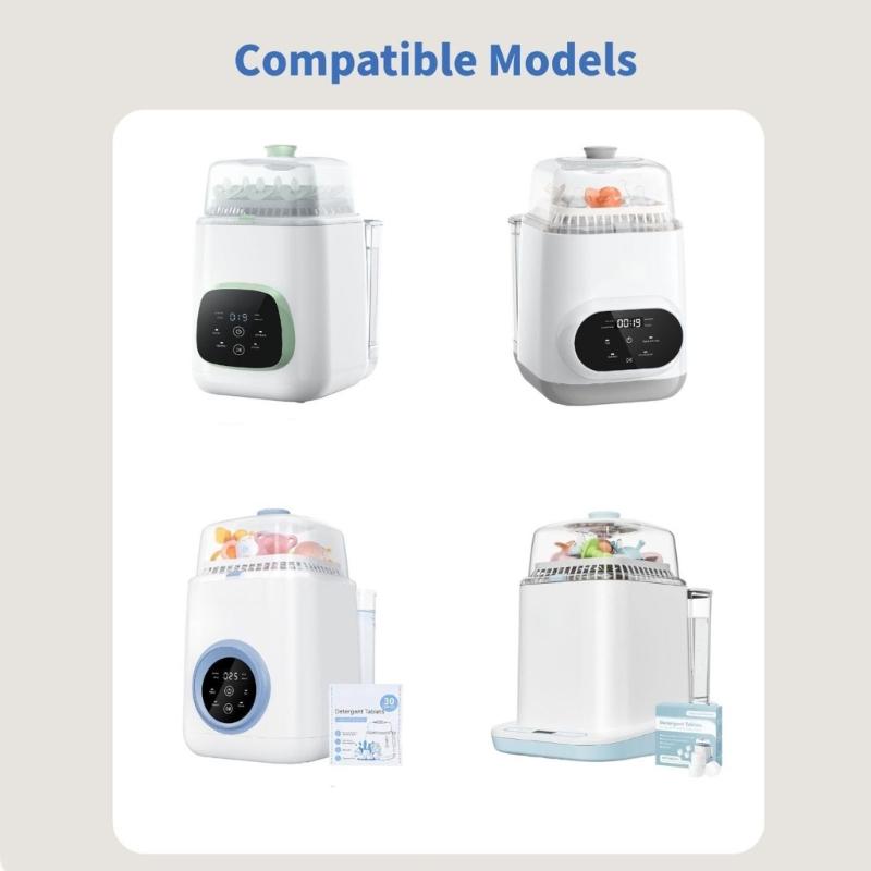 Bảng lọc xếp nếp U13F dành cho - đánh giá và giá Baby Food Filter