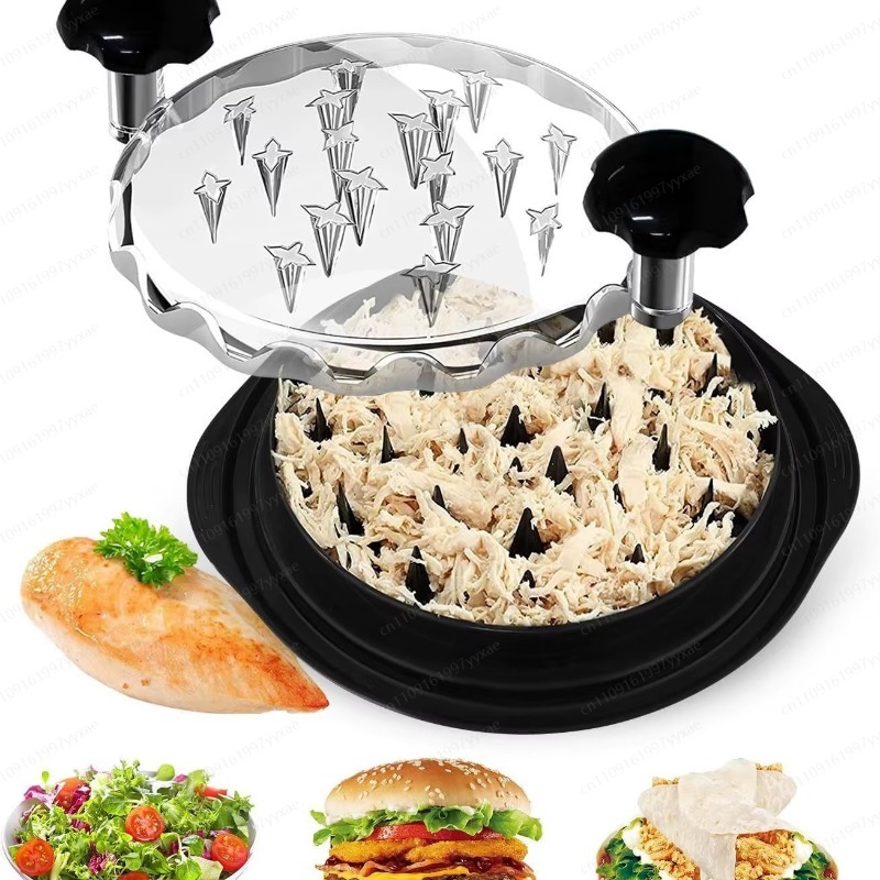 Multifunctional  breast shredd - đánh giá và giá Baby Food Meat