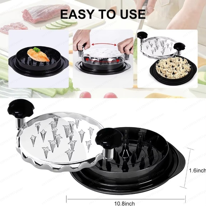 Multifunctional  breast shredd - đánh giá và giá Baby Food Meat