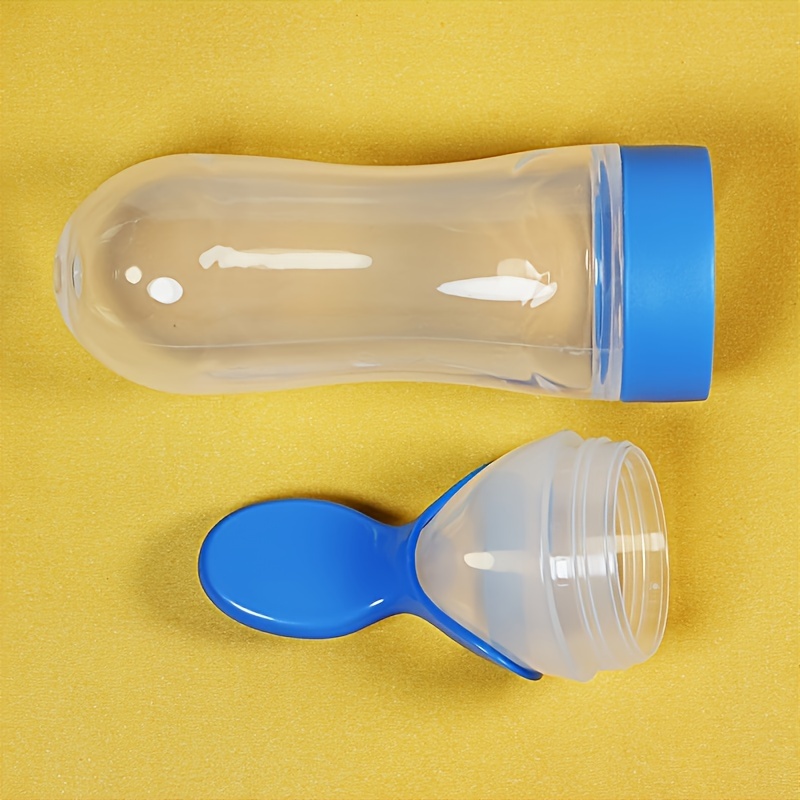 Baby Feeding Silicone Bottle w - đánh giá và giá Baby Food Lunch