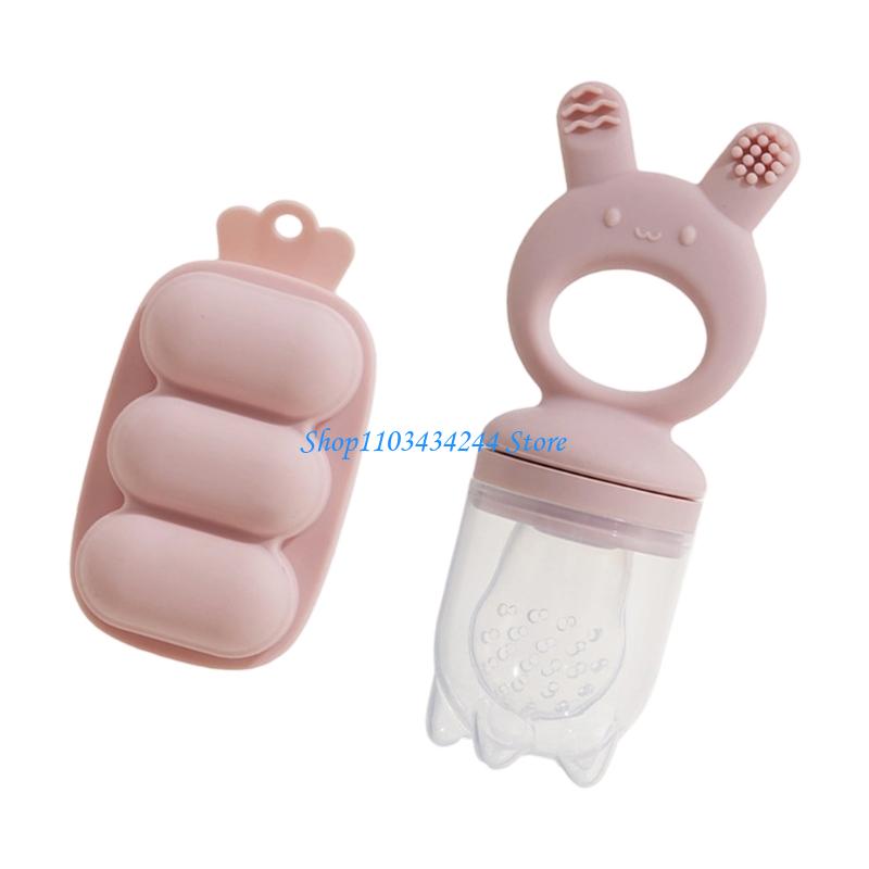 Trái cây trẻ sơ sinh và chay c - đánh giá và giá Baby Food Feeder