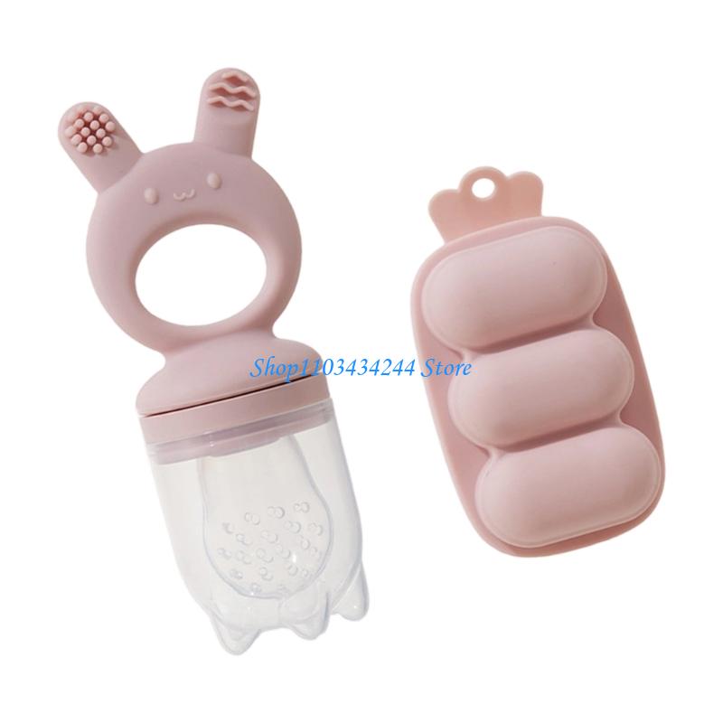 Trái cây trẻ sơ sinh và chay c - đánh giá và giá Baby Food Feeder