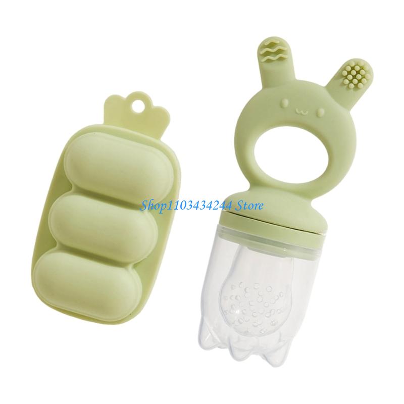 Trái cây trẻ sơ sinh và chay c - đánh giá và giá Baby Food Feeder