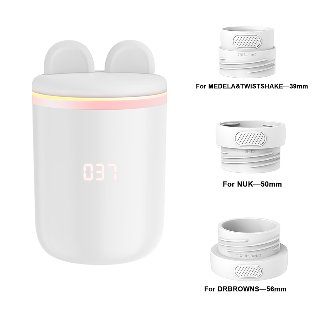 BornBL N1S Portable Baby Bottl - đánh giá và giá Baby Food On The Go