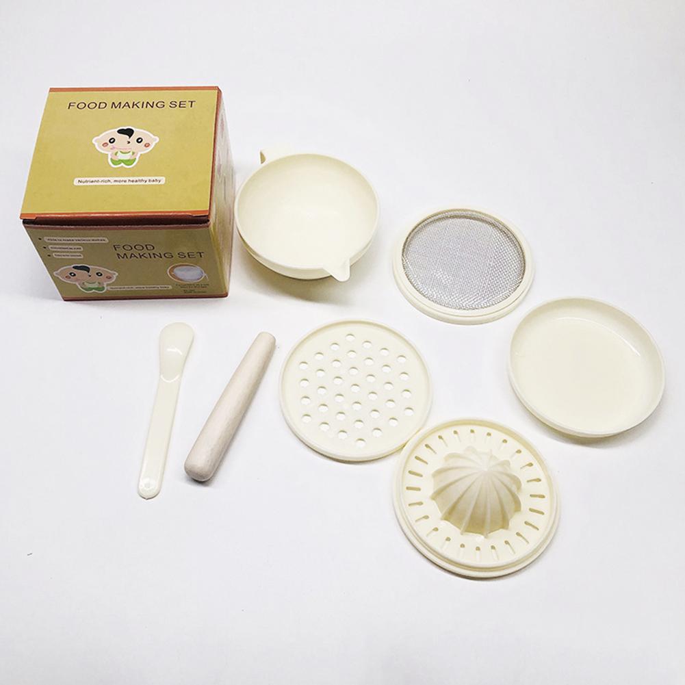 Thức Ăn Cho Bé Bổ Sung Đa Chức - đánh giá và giá Baby Food Filter