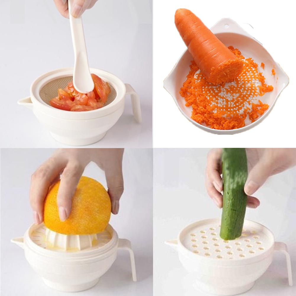 Thức Ăn Cho Bé Bổ Sung Đa Chức - đánh giá và giá Baby Food Filter