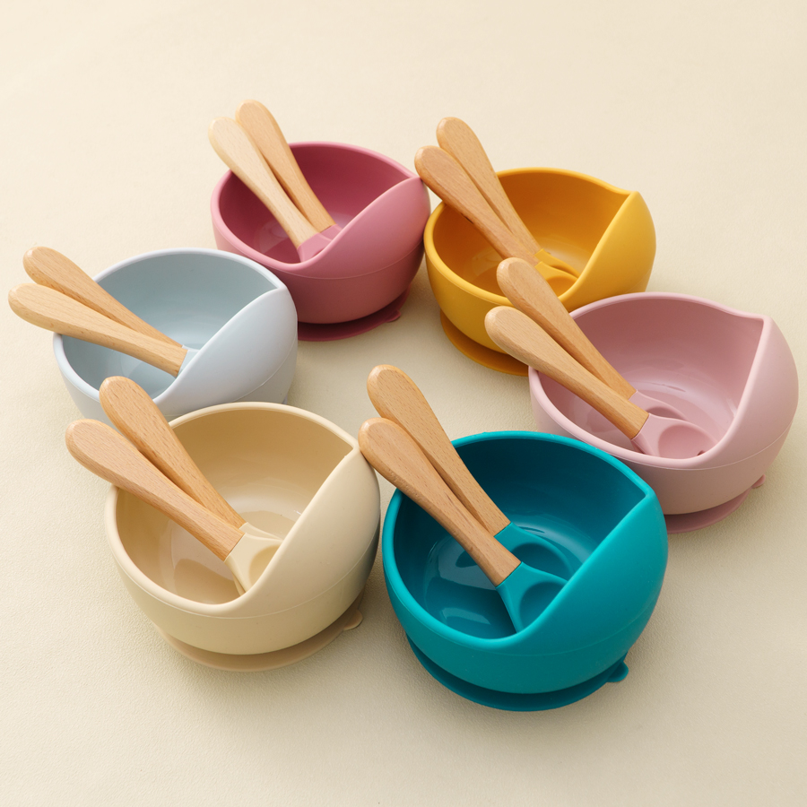 Mamaplan 3PCS Baby Silicone Fe - đánh giá và giá Baby Food Universe