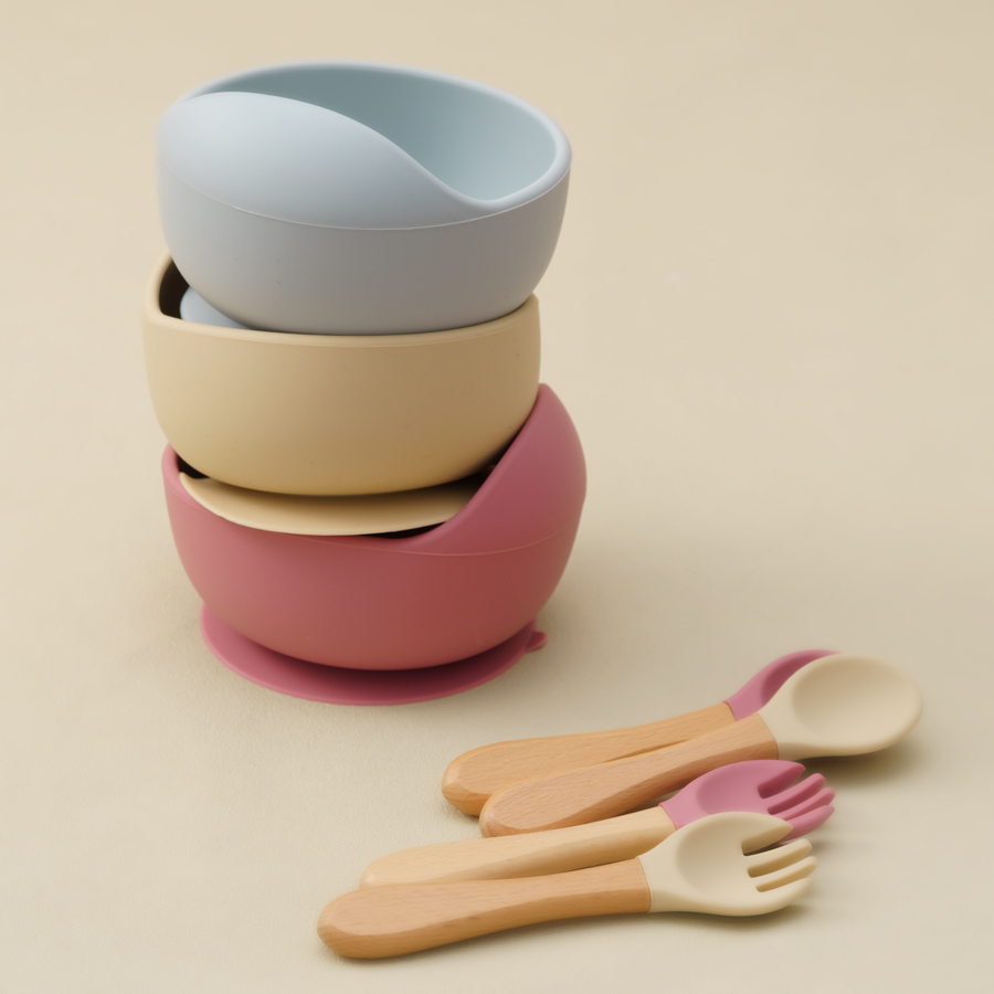 Mamaplan 3PCS Baby Silicone Fe - đánh giá và giá Baby Food Universe