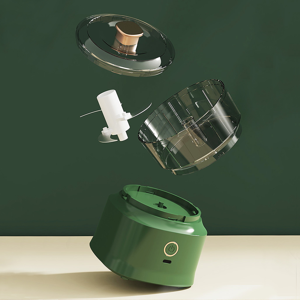 350ml Multi-functional Electri - đánh giá và giá Baby Food Meat