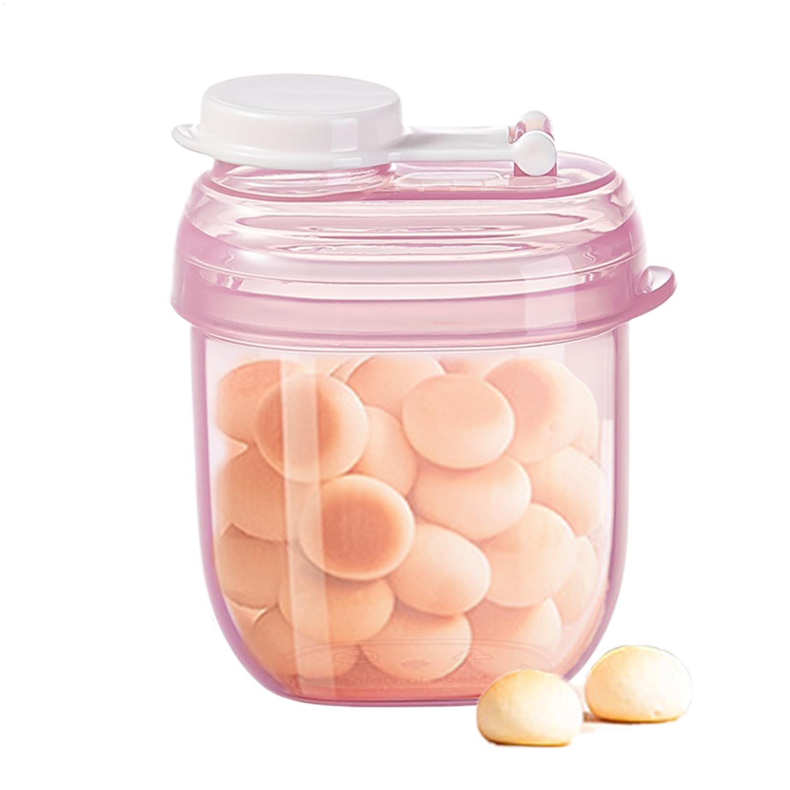 Powder Formula Dispenser Airti - đánh giá và giá Baby Food On The Go