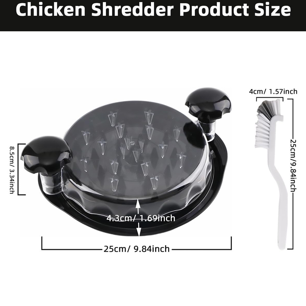 10 Inches Manual Chicken Breas - đánh giá và giá Baby Food Meat