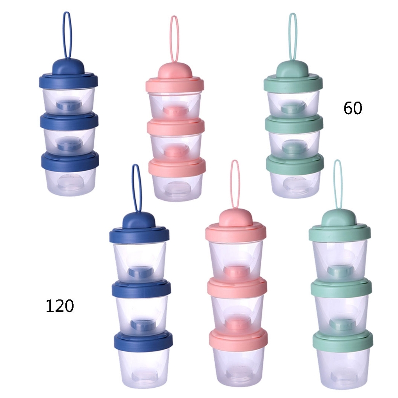 60Ml/120Ml Sữa Bột Hộp Bảo Quả - đánh giá và giá Baby Food Newborn