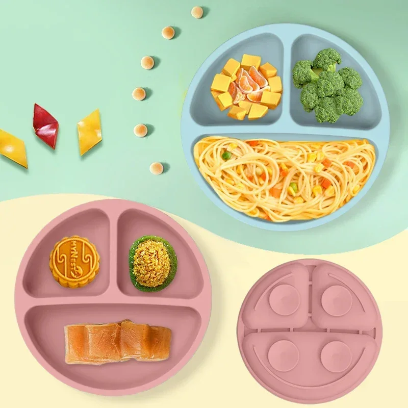 Food Grade Silicone Child Dish - đánh giá và giá Baby Food Universe