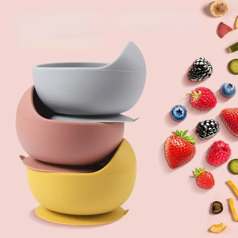 Food Grade Silicone Child Dish - đánh giá và giá Baby Food Universe