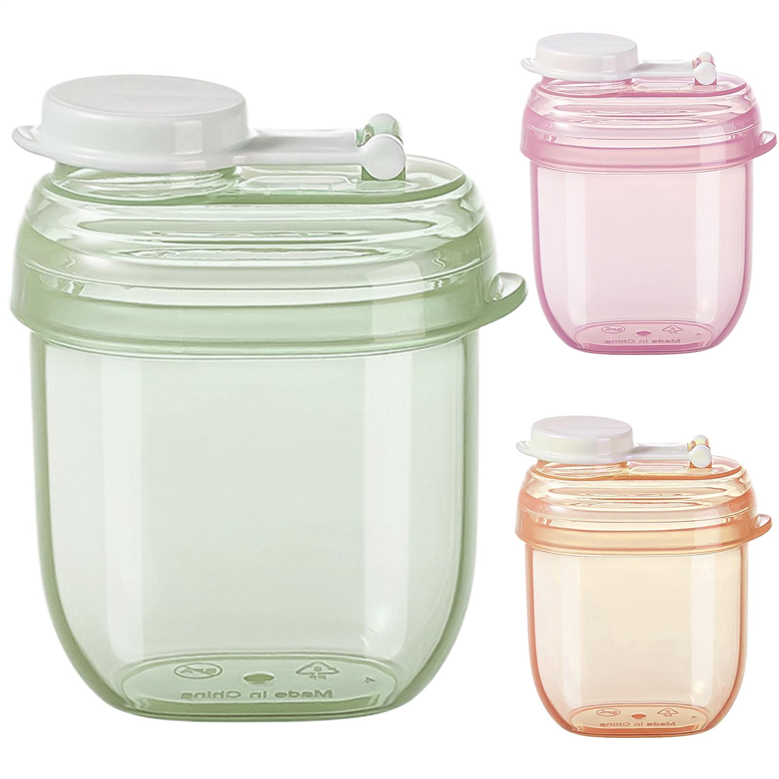 Airtight Baby Formula Dispense - đánh giá và giá Baby Food On The Go