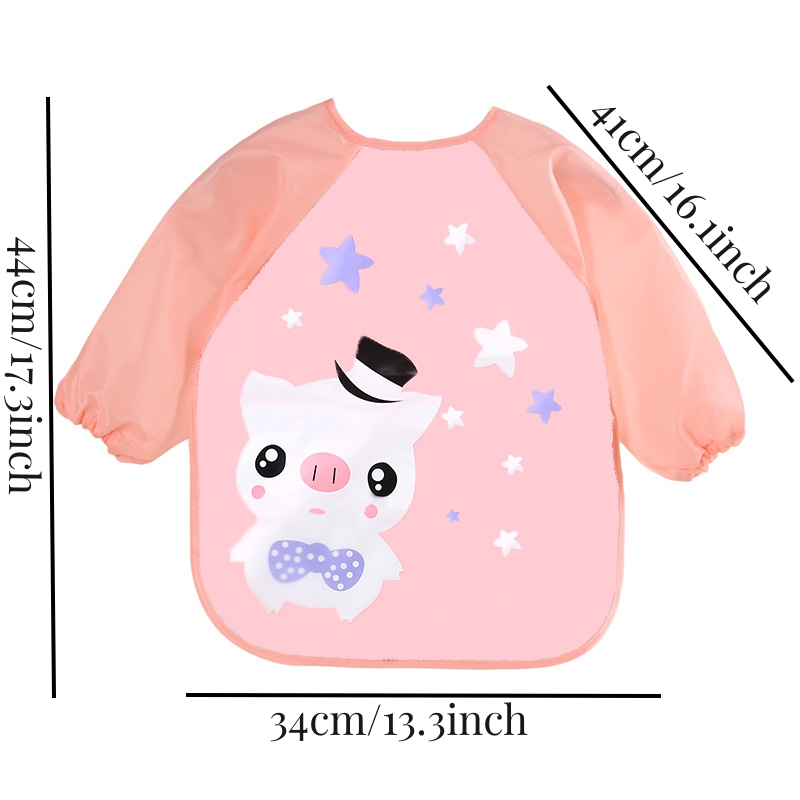 Waterproof EVA Full Sleeve Bab - đánh giá và giá Baby Food Product