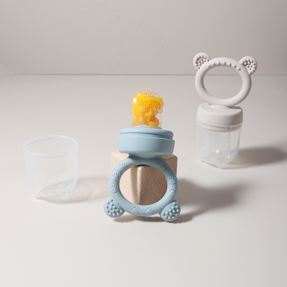 New Baby Food Grade Silica Gel - đánh giá và giá Baby Food Feeder