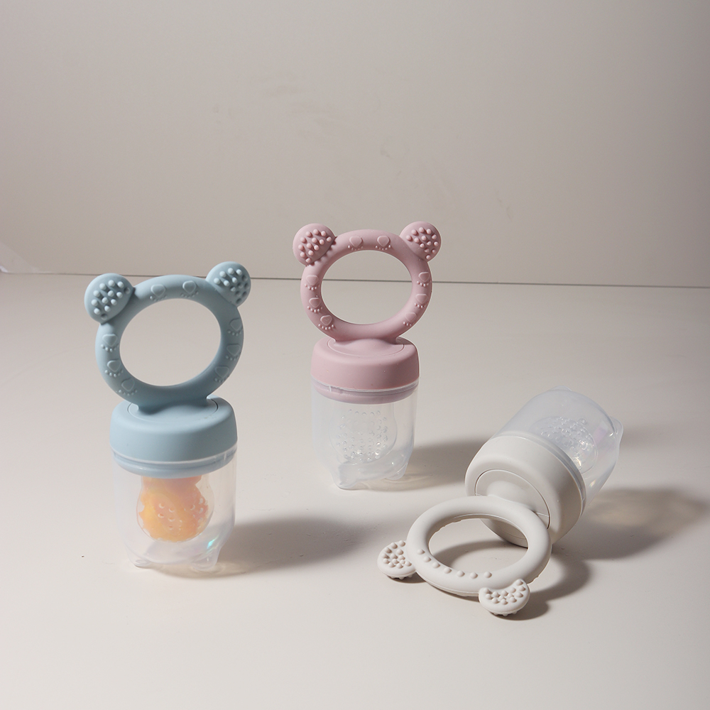 New Baby Food Grade Silica Gel - đánh giá và giá Baby Food Feeder