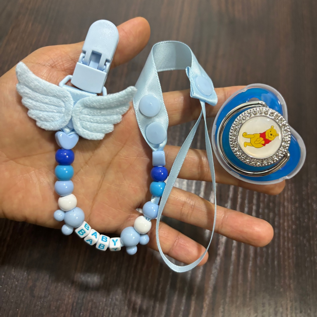 Newborn bib & baby crawling su - đánh giá và giá Baby Food Pacifier