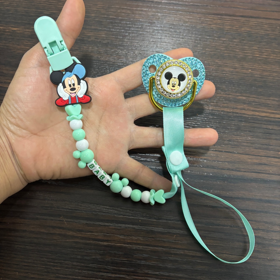 Newborn bib & baby crawling su - đánh giá và giá Baby Food Pacifier