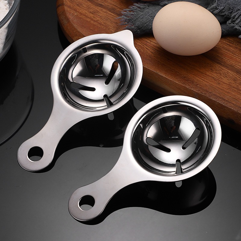 Stainless Steel Egg Yolk White - đánh giá và giá Baby Food Filter