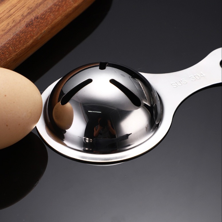 Stainless Steel Egg Yolk White - đánh giá và giá Baby Food Filter