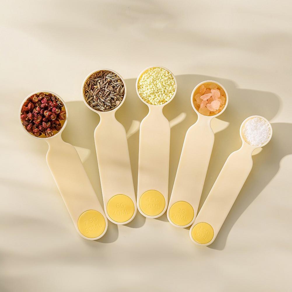 Baby Safe Measuring Spoon Food - đánh giá và giá Baby Food Yellow