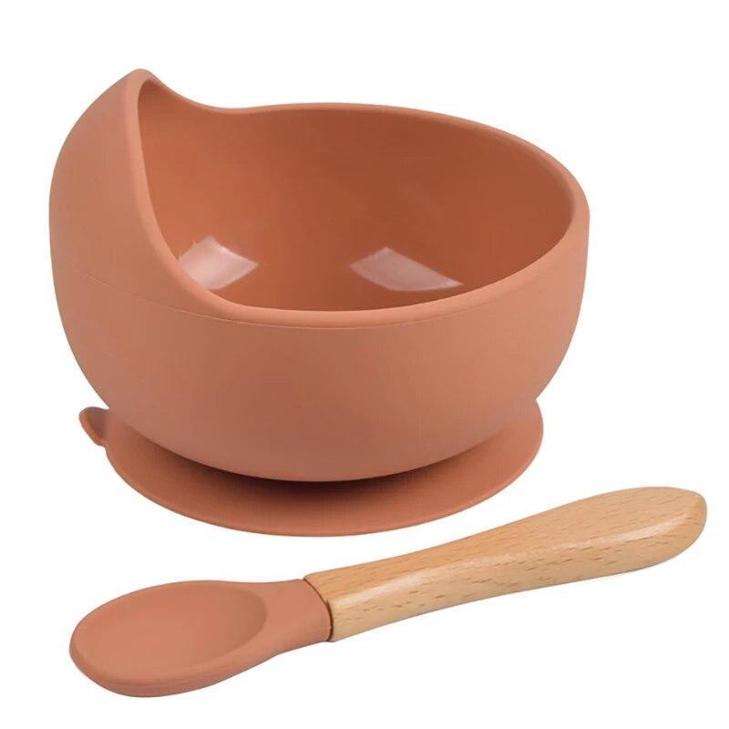 2PCS Silicone Baby Feeding Bow - đánh giá và giá Baby Food Universe