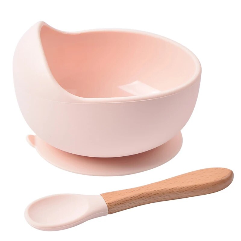 2PCS Silicone Baby Feeding Bow - đánh giá và giá Baby Food Universe