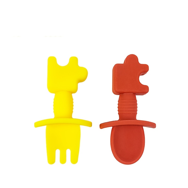 6pcs/Set baby Silicone Feeding - đánh giá và giá Baby Food Universe